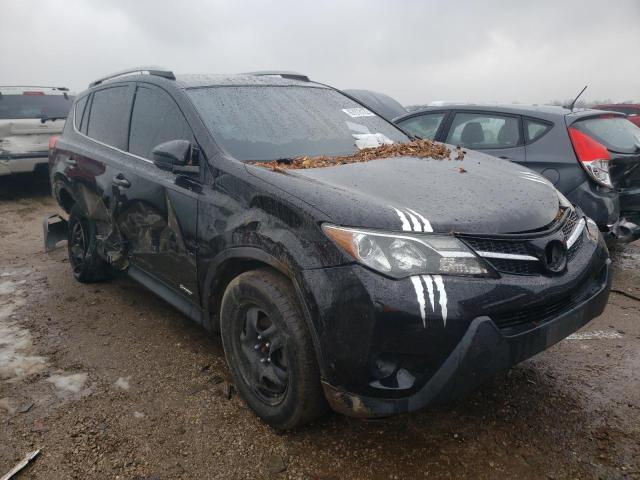 Photo 3 VIN: 2T3BFREV6EW150441 - TOYOTA RAV4 LE 