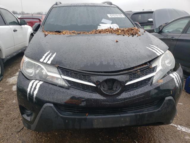 Photo 4 VIN: 2T3BFREV6EW150441 - TOYOTA RAV4 LE 