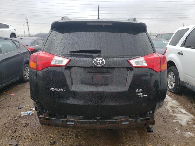 Photo 5 VIN: 2T3BFREV6EW150441 - TOYOTA RAV4 LE 