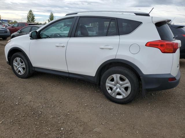 Photo 1 VIN: 2T3BFREV6EW150990 - TOYOTA RAV4 LE 