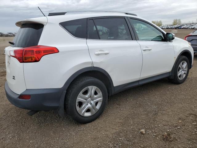 Photo 2 VIN: 2T3BFREV6EW150990 - TOYOTA RAV4 LE 