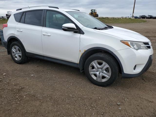 Photo 3 VIN: 2T3BFREV6EW150990 - TOYOTA RAV4 LE 