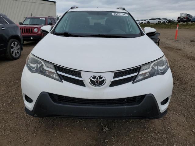 Photo 4 VIN: 2T3BFREV6EW150990 - TOYOTA RAV4 LE 