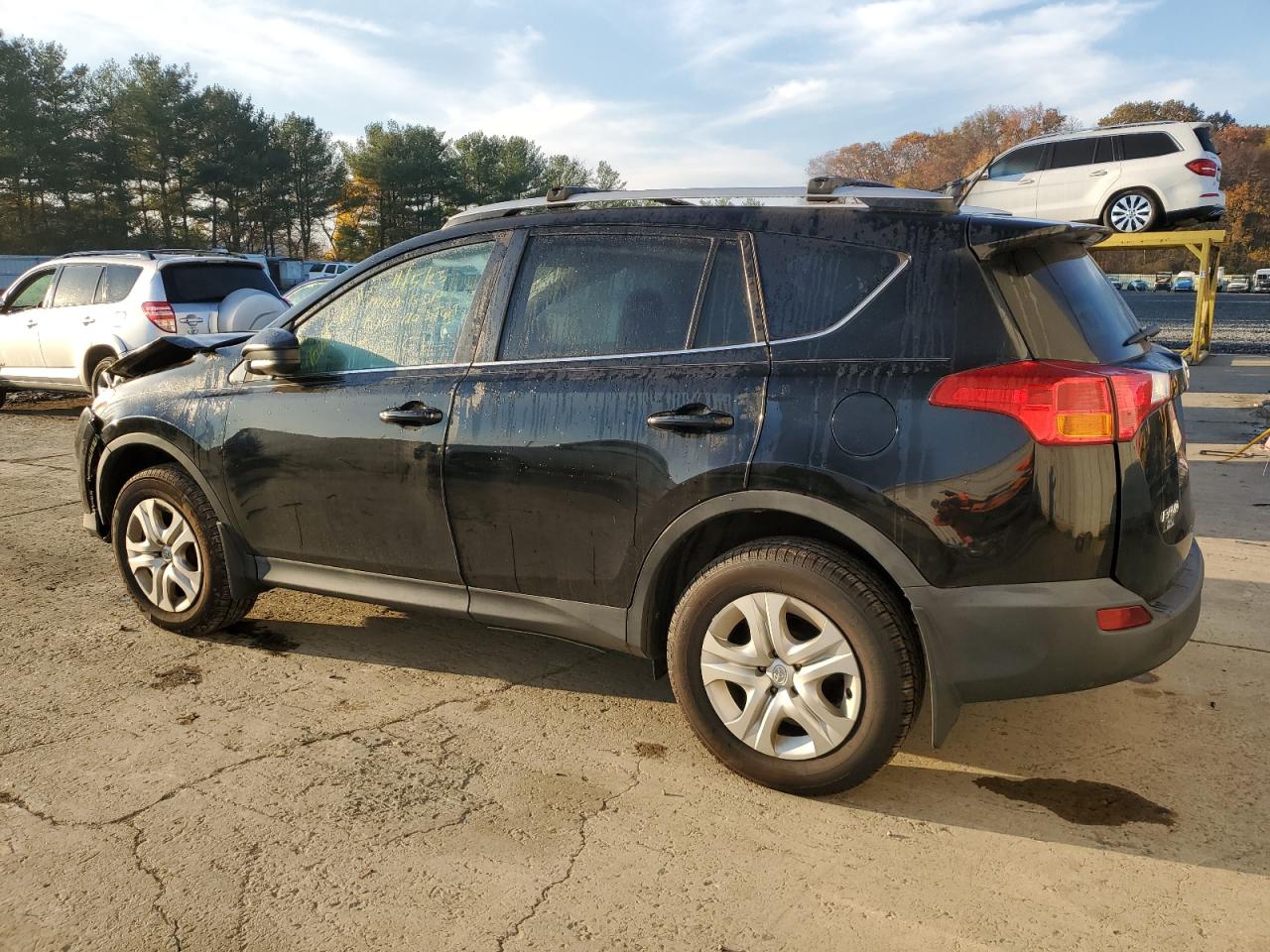 Photo 1 VIN: 2T3BFREV6EW151251 - TOYOTA RAV 4 