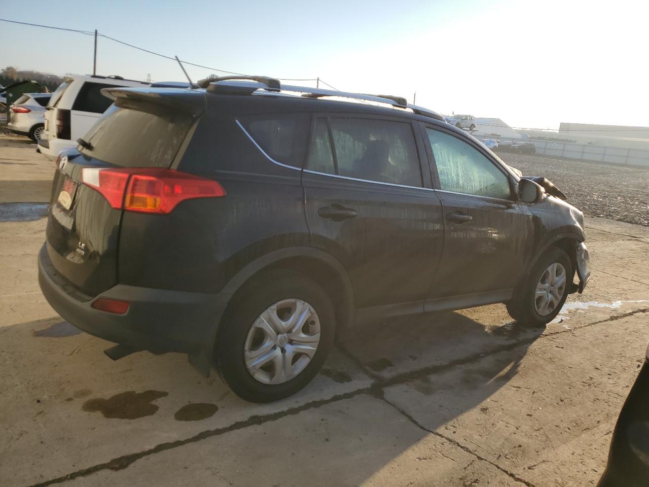 Photo 2 VIN: 2T3BFREV6EW151251 - TOYOTA RAV 4 