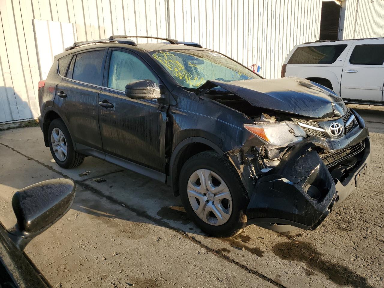 Photo 3 VIN: 2T3BFREV6EW151251 - TOYOTA RAV 4 