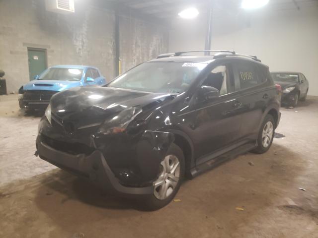 Photo 1 VIN: 2T3BFREV6EW151766 - TOYOTA RAV4 LE 