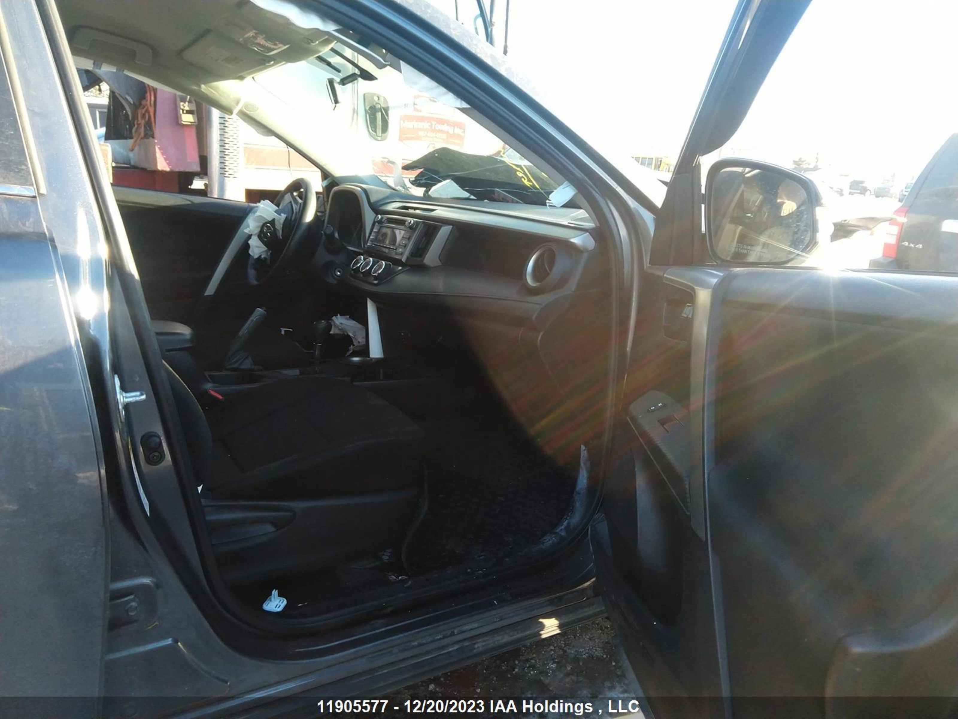 Photo 4 VIN: 2T3BFREV6EW173797 - TOYOTA RAV 4 