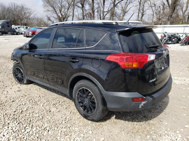 Photo 1 VIN: 2T3BFREV6EW181866 - TOYOTA RAV4 LE 