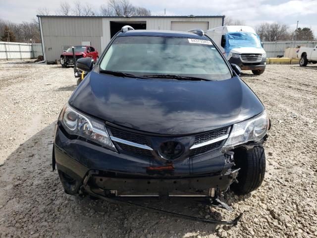 Photo 4 VIN: 2T3BFREV6EW181866 - TOYOTA RAV4 LE 