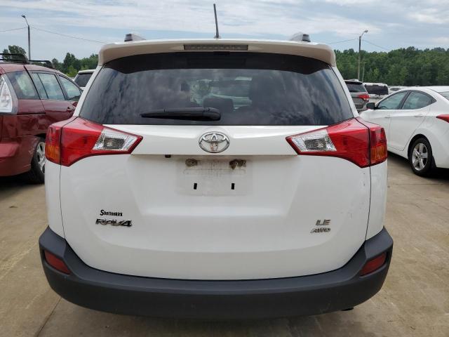 Photo 5 VIN: 2T3BFREV6EW182077 - TOYOTA RAV4 