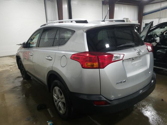 Photo 2 VIN: 2T3BFREV6EW189370 - TOYOTA RAV4 LE 