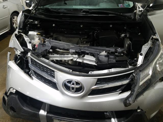 Photo 6 VIN: 2T3BFREV6EW189370 - TOYOTA RAV4 LE 