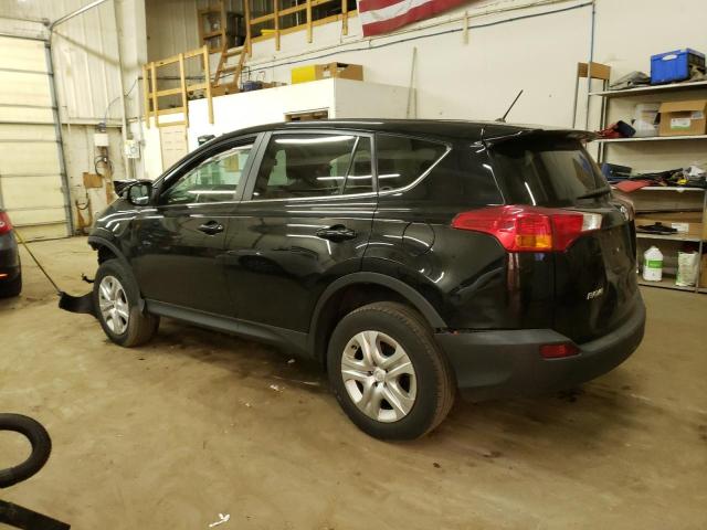 Photo 1 VIN: 2T3BFREV6EW191166 - TOYOTA RAV4 