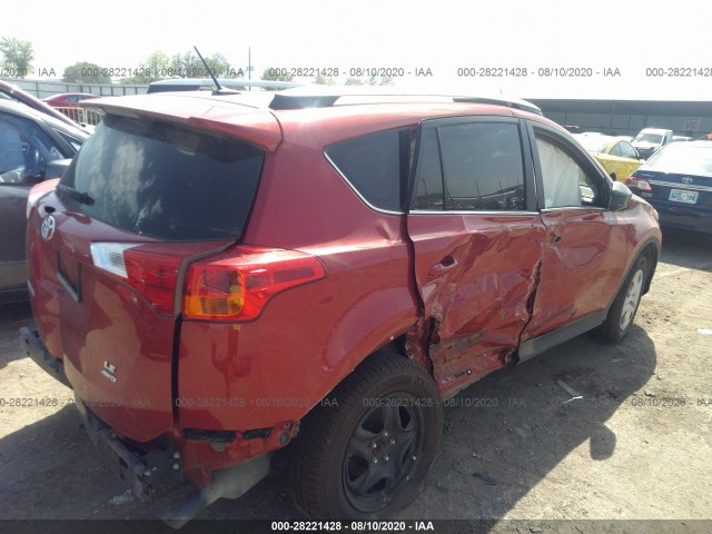 Photo 3 VIN: 2T3BFREV6EW199560 - TOYOTA RAV4 