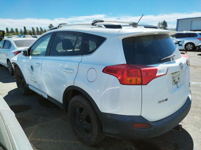 Photo 1 VIN: 2T3BFREV6EW227857 - TOYOTA RAV4 LE 