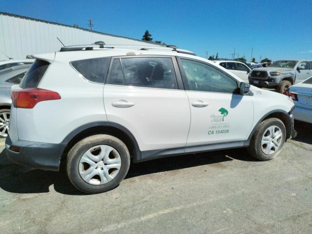 Photo 2 VIN: 2T3BFREV6EW227857 - TOYOTA RAV4 LE 