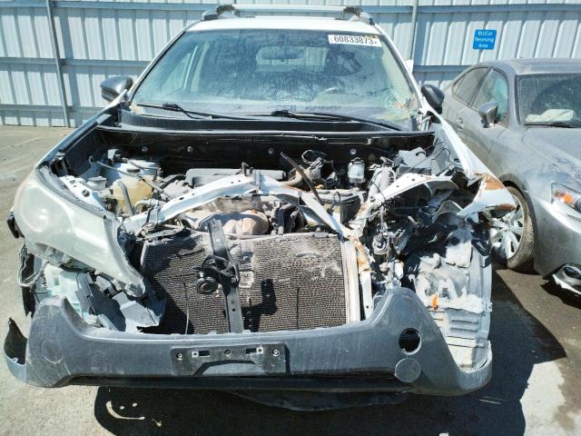 Photo 4 VIN: 2T3BFREV6EW227857 - TOYOTA RAV4 LE 