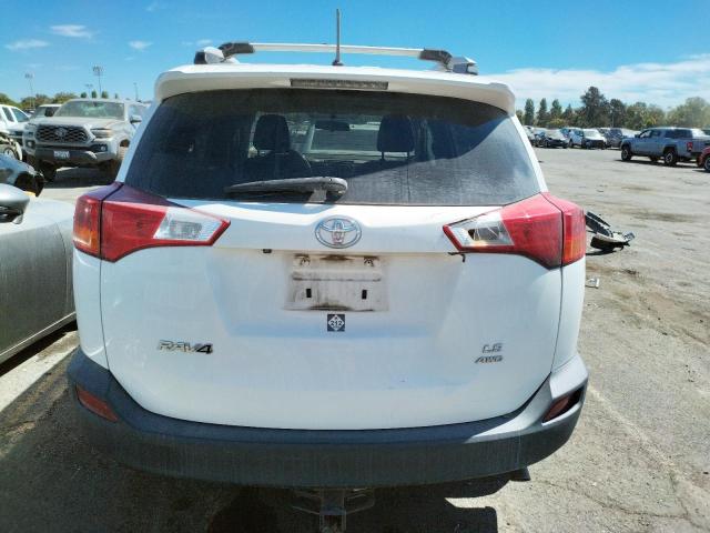 Photo 5 VIN: 2T3BFREV6EW227857 - TOYOTA RAV4 LE 