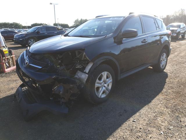 Photo 1 VIN: 2T3BFREV6FW230095 - TOYOTA RAV4 LE 