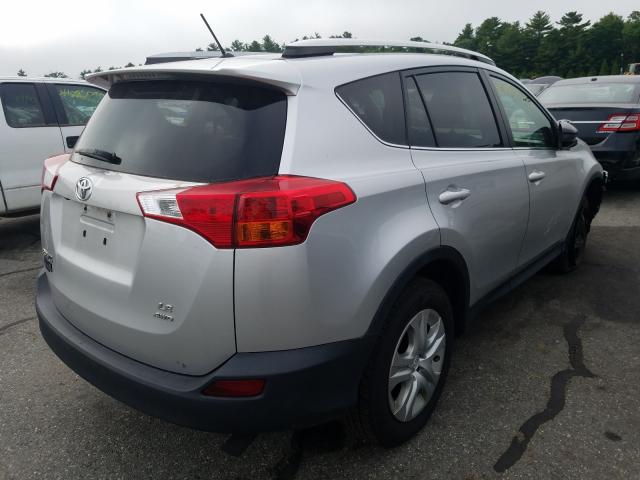 Photo 3 VIN: 2T3BFREV6FW230176 - TOYOTA RAV4 LE 