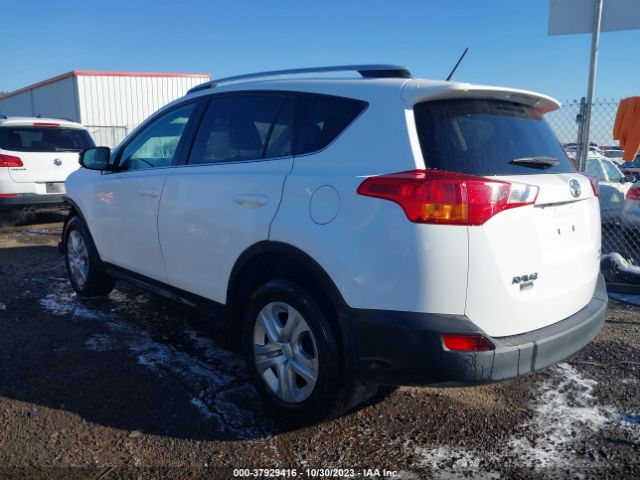 Photo 2 VIN: 2T3BFREV6FW233448 - TOYOTA RAV4 