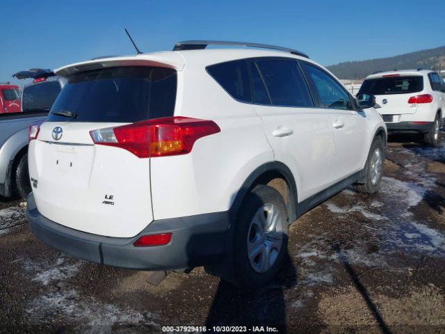 Photo 3 VIN: 2T3BFREV6FW233448 - TOYOTA RAV4 