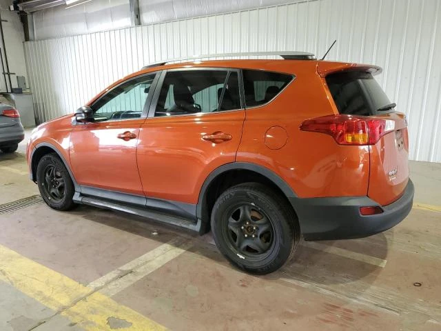 Photo 1 VIN: 2T3BFREV6FW244319 - TOYOTA RAV4 LE 