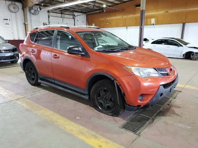 Photo 3 VIN: 2T3BFREV6FW244319 - TOYOTA RAV4 LE 