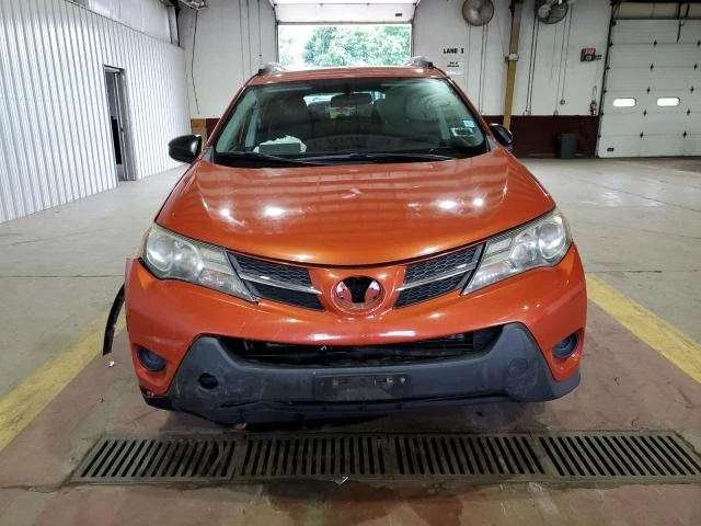 Photo 4 VIN: 2T3BFREV6FW244319 - TOYOTA RAV4 LE 