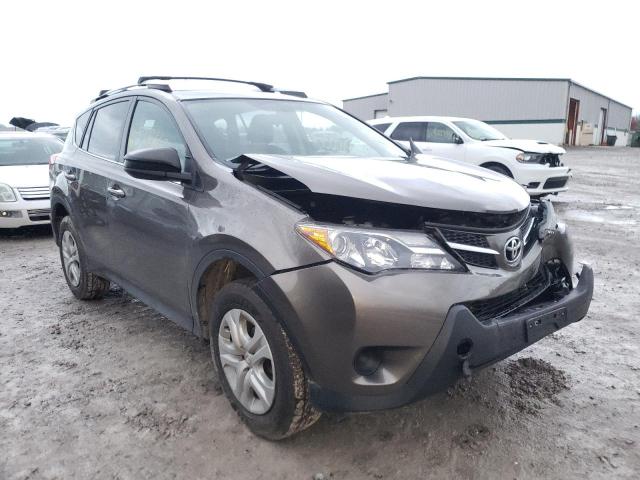 Photo 0 VIN: 2T3BFREV6FW244532 - TOYOTA RAV4 LE 