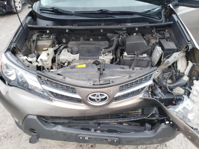 Photo 6 VIN: 2T3BFREV6FW244532 - TOYOTA RAV4 LE 