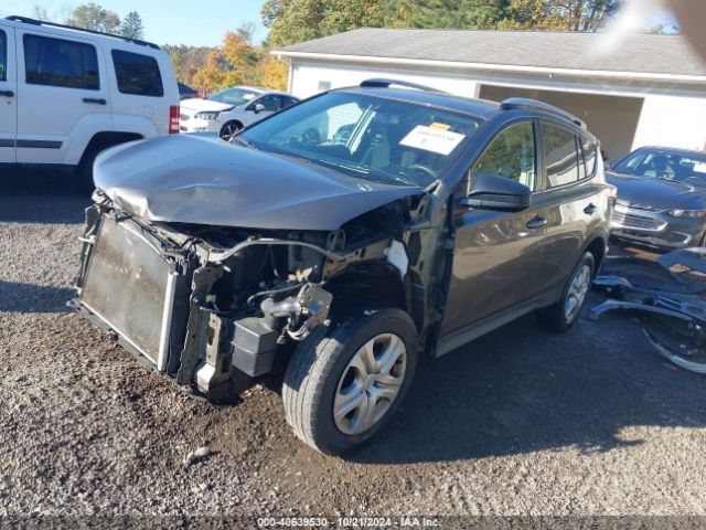 Photo 1 VIN: 2T3BFREV6FW249939 - TOYOTA RAV4 