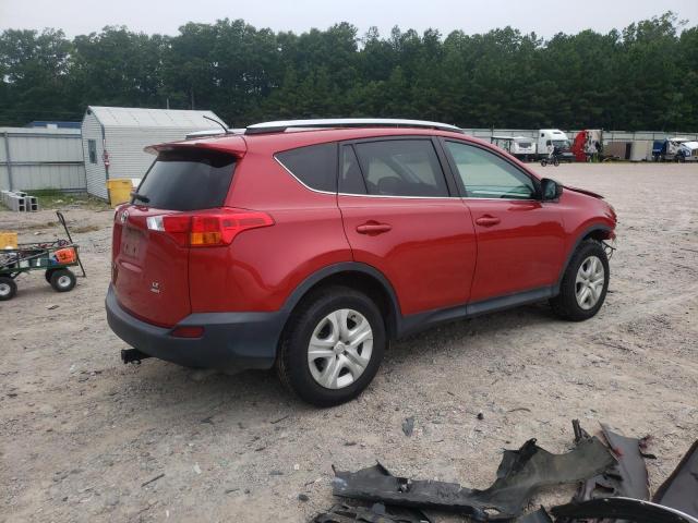 Photo 2 VIN: 2T3BFREV6FW260388 - TOYOTA RAV4 LE 