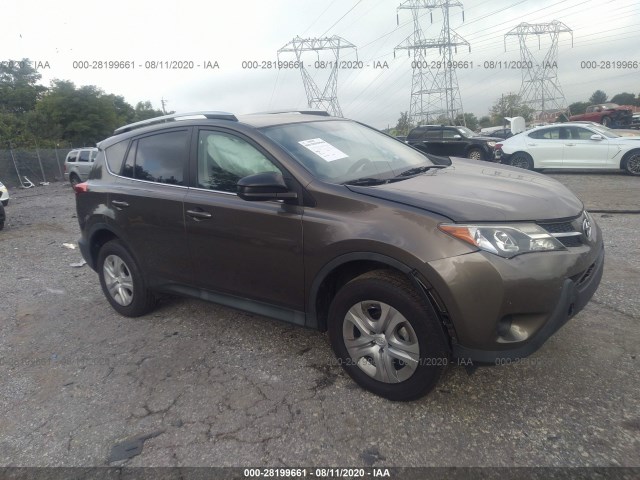 Photo 0 VIN: 2T3BFREV6FW263968 - TOYOTA RAV4 