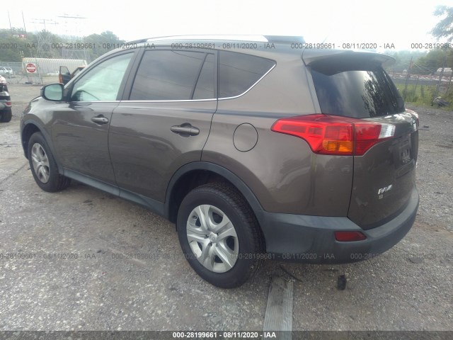 Photo 2 VIN: 2T3BFREV6FW263968 - TOYOTA RAV4 