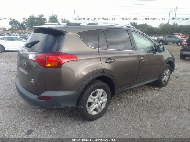 Photo 3 VIN: 2T3BFREV6FW263968 - TOYOTA RAV4 