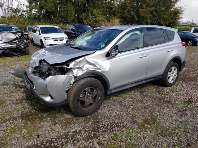 Photo 0 VIN: 2T3BFREV6FW266692 - TOYOTA RAV4 LE 