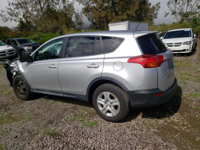 Photo 1 VIN: 2T3BFREV6FW266692 - TOYOTA RAV4 LE 