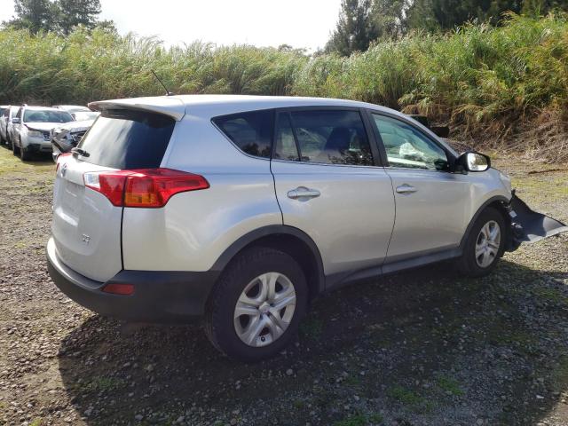 Photo 2 VIN: 2T3BFREV6FW266692 - TOYOTA RAV4 LE 