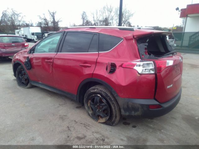 Photo 2 VIN: 2T3BFREV6FW271567 - TOYOTA RAV4 