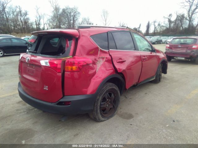 Photo 3 VIN: 2T3BFREV6FW271567 - TOYOTA RAV4 