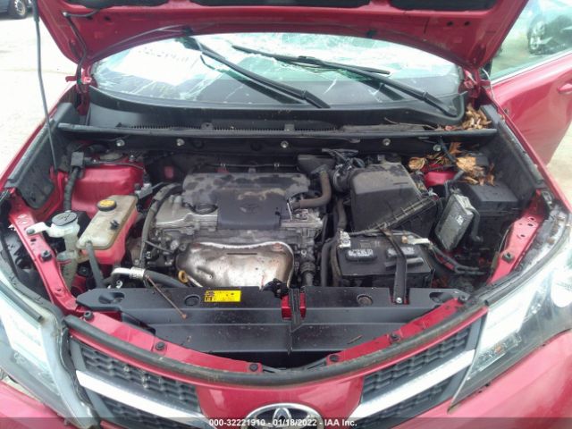 Photo 9 VIN: 2T3BFREV6FW271567 - TOYOTA RAV4 