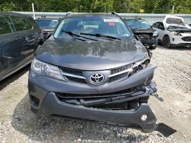 Photo 4 VIN: 2T3BFREV6FW276221 - TOYOTA RAV4 LE 