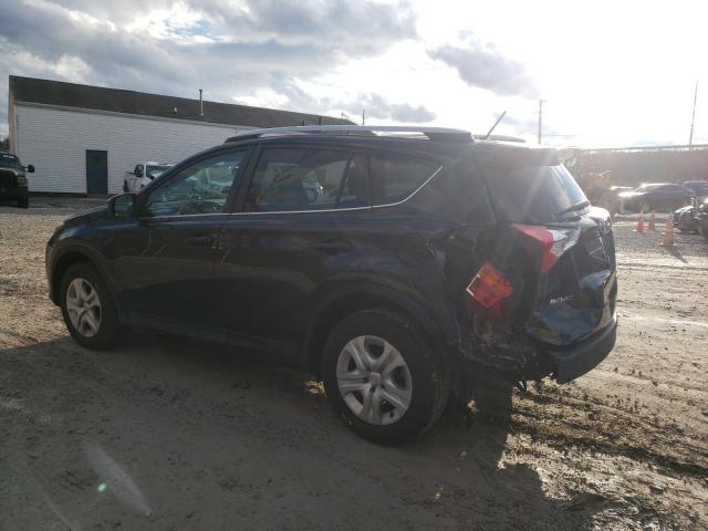 Photo 1 VIN: 2T3BFREV6FW278289 - TOYOTA RAV4 LE 