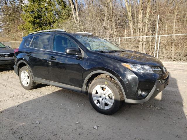 Photo 3 VIN: 2T3BFREV6FW278289 - TOYOTA RAV4 LE 