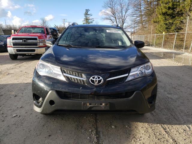 Photo 4 VIN: 2T3BFREV6FW278289 - TOYOTA RAV4 LE 