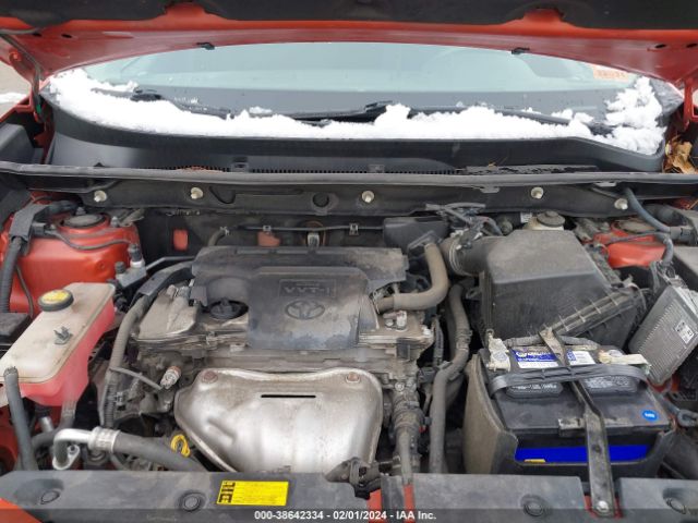 Photo 9 VIN: 2T3BFREV6FW287851 - FORD FOCUS 