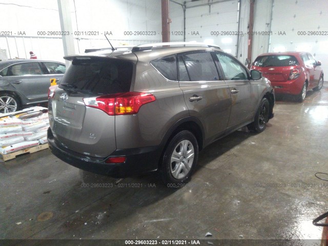 Photo 3 VIN: 2T3BFREV6FW325515 - TOYOTA RAV4 