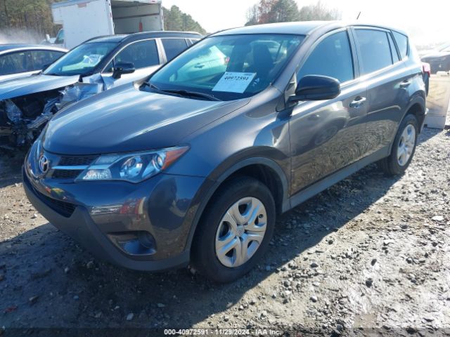 Photo 1 VIN: 2T3BFREV6FW344646 - TOYOTA RAV4 